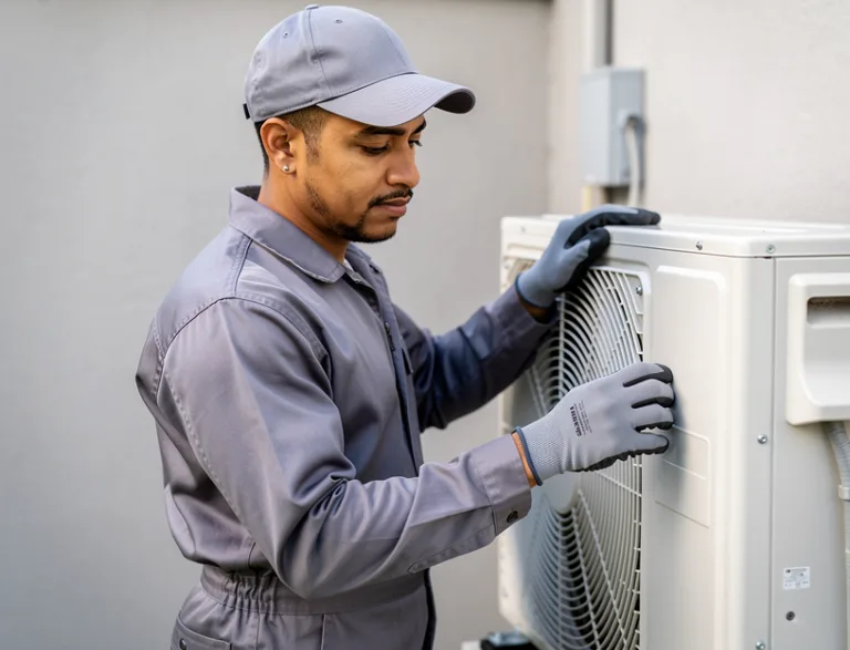 Heat Pump Installer service in North Charleston